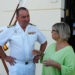 La jura de bandera para civiles en Santa Pola será un evento especial con protagonismo de la Armada