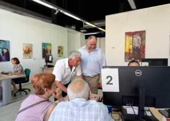 San Vicente del Raspeig amplía por primera vez el plazo de solicitud presencial de los Bonos Raspeig para atender la alta demanda