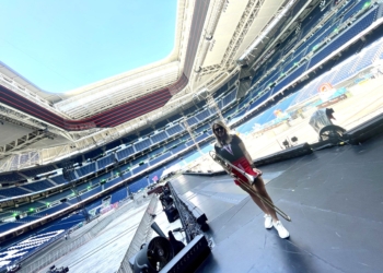 «Con el bullicio del público te tiembla hasta el alma en el escenario»