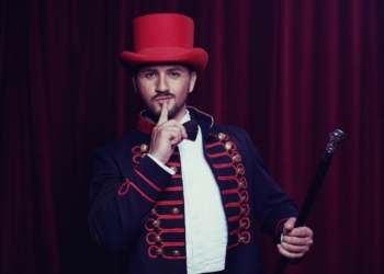 «Sobre el escenario me transformo»