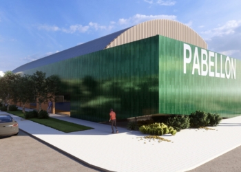 Presentado el “ambicioso” anteproyecto de reforma y ampliación del Pabellón Arbrets