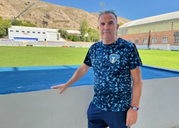 «Desde el palco el fútbol se ve más relajado, aprecias mejor este deporte»