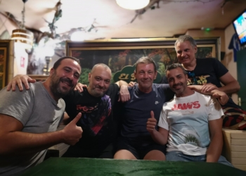 «La película no existe, pero está en nuestras cabezas» E. Pastor