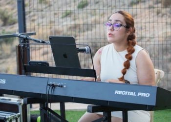 «Las redes son una herramienta muy útil para darte a conocer»