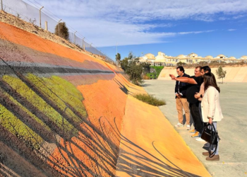 Subvenciones para la red pluvial