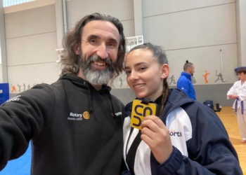 «Llega un momento que haces deporte para disfrutar, no para ganar»