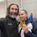 «Llega un momento que haces deporte para disfrutar, no para ganar»