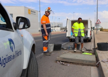 Torrent, Aigües de L’Horta y Cruz Roja ponen en marcha el proyecto OLA para la inserción laboral