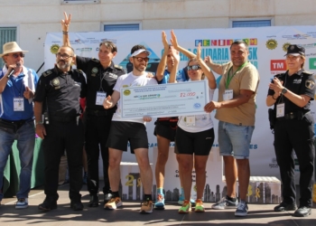 ‘Primera línea’ contra el cáncer infantil