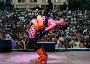 «Celebrar aquí un evento como es el Benidorm Pride es un lujo»