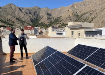 La Diputación invierte 183.000 euros en la redacción de estudios para el desarrollo de Comunidades Energéticas Locales