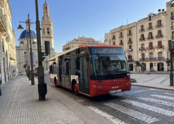 El autobús urbano de Alcoy supera los 14.600 abonados