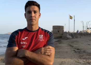 «En julio hemos ganado el Campeonato de España de Beach Sprint»
