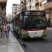El autobús urbano llegará a las pedanías a partir de enero de 2025