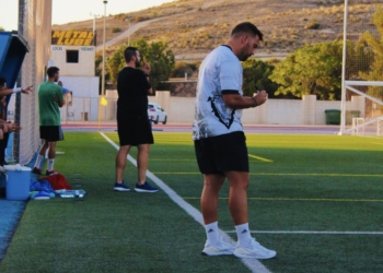 «Somos un equipo al que le gusta soñar en grande, incluso con otro ascenso»