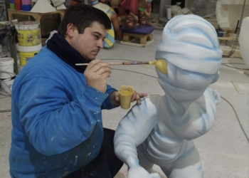 «Reivindico la tradición de las Fallas»