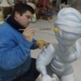 «Reivindico la tradición de las Fallas»