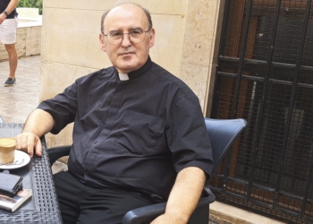 «En los momentos más duros la fe te ayuda a salir adelante»