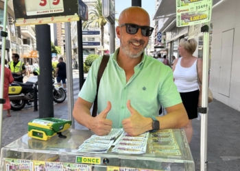 «Lo que hace la ONCE es salvar vidas»