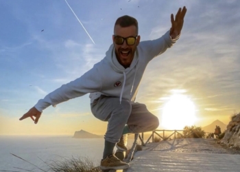 «En el surfskate sacas todo tu ‘flow’ para sentir el viento y fluir»