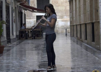 «He sido siempre tan exigente conmigo, que en ocasiones me he bloqueado»