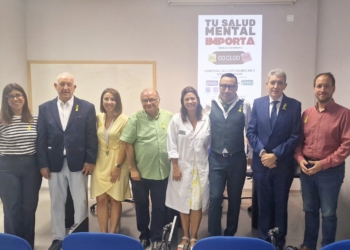 El departamento de salud de Alcoy pone en marcha una app para prevenir el suicidio