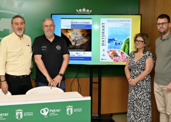 El Grup Fotogràfic de Petrer anuncia una novedosa exposición de acuarelas y su tradicional curso de fotografía