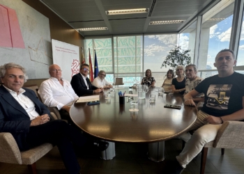 Martínez Mus reclama “valentía” al Gobierno central para ejecutar el soterramiento de las vías en Alfafar