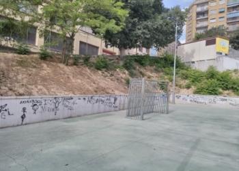 Alcoy mejorará el Parque Juniors Flor de Neu