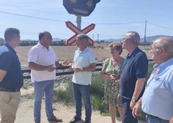 Orihuela reclama las obras estructurales necesarias en el quinto aniversario de la DANA