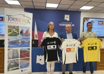 TM Grupo Inmobiliario patrocinará las Escuelas Municipales de Fútbol hasta 2027