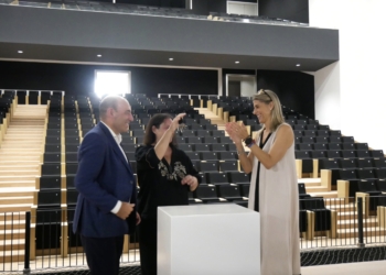 La Generalitat Valenciana logra la recepción del Teatro Chapí