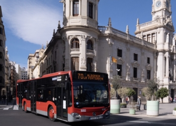 EMT ofrece recompensas por contribuir a mejorar la calidad de vida en la ciudad en la semana de la movilidad