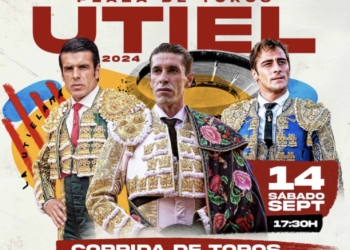 Alejandro Talavante actuará en Utiel junto a Emilio de Justo y El Niño de Las Monjas, con toros de Castillejo de Huebra