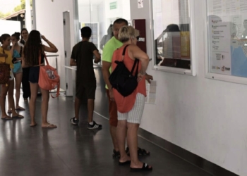 TRAM d’Alacant registró durante el pasado mes de agosto más de 1,8 millones de viajeros