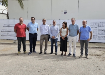 Las obras de rehabilitación del Centro Ocupacional Oriol son ya una realidad