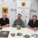 Altea celebra sus Fiestas Patronales en honor al Santísimo Cristo del Sagrario y de Moros y Cristianos