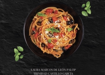 La UA publica un recetario de pasta casera elaborada con ingredientes sin gluten