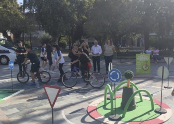 Orihuela celebra la Semana de la Movilidad Sostenible con diferentes actividades