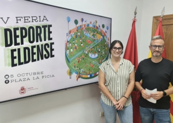 La Feria del Deporte Eldense regresa con actividades, exhibiciones y la participación de entidades y clubes deportivos de la ciudad