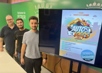 Los AutosLocos ultiman preparativos para ofrecer diversión y emoción el sábado 28 de septiembre