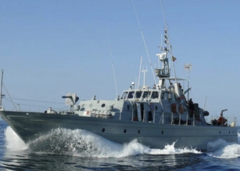 El patrullero «Formentor» efectuará una escala en Santa Pola y realizará una jornada de puertas abiertas con arriado solemne de bandera