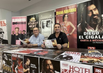 Mikel Erentxun, Celtas Cortos, Ara Malikian, Revolver y Ángel Martín en la nueva programación de l’Auditori