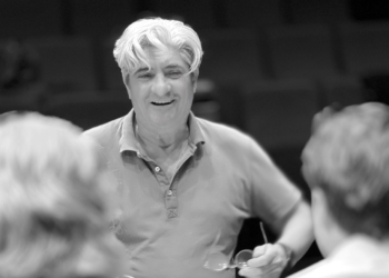 «Entregarte al público es fantástico»