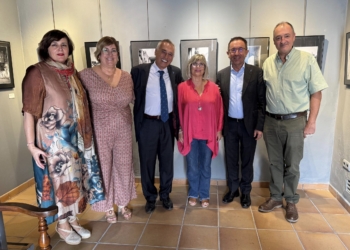 El Museo del Mar de Santa Pola acoge la exposición “Tánger bajo la mirada de Paul Servant” en colaboración con Casa Mediterráneo
