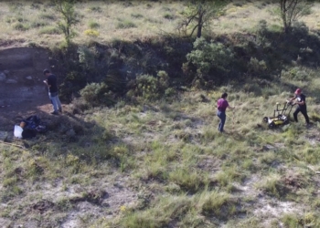 Investigadores de la UA desvelan que las técnicas agrarias utilizadas en las áreas de montaña de Alicante tienen dos mil años de antigüedad