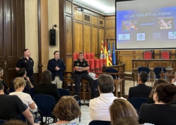 Alcoy presenta el agente tutor especializado en la protección de menores