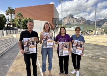 La Nucía acogerá su II Feria de Adopción Animal en l’Auditori Les Nits