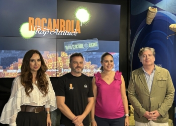 El Rocanrola se consolida en Alicante como el mayor evento de la cultura rap y hip hop de España