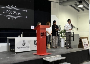 Empiezan las Aulas de la Gent Gran con 716 personas matriculadas